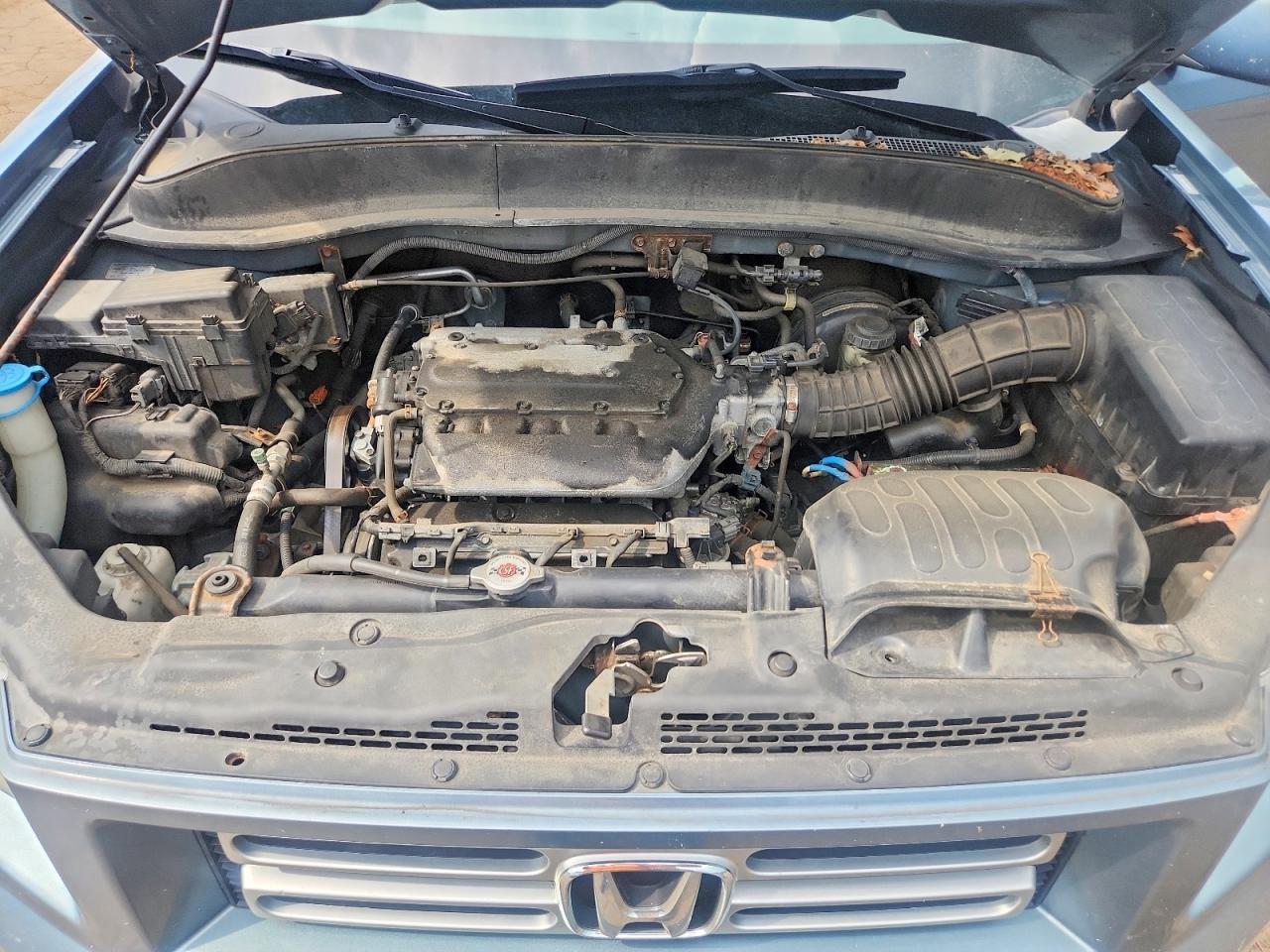 2007 HONDA RIDGELINE