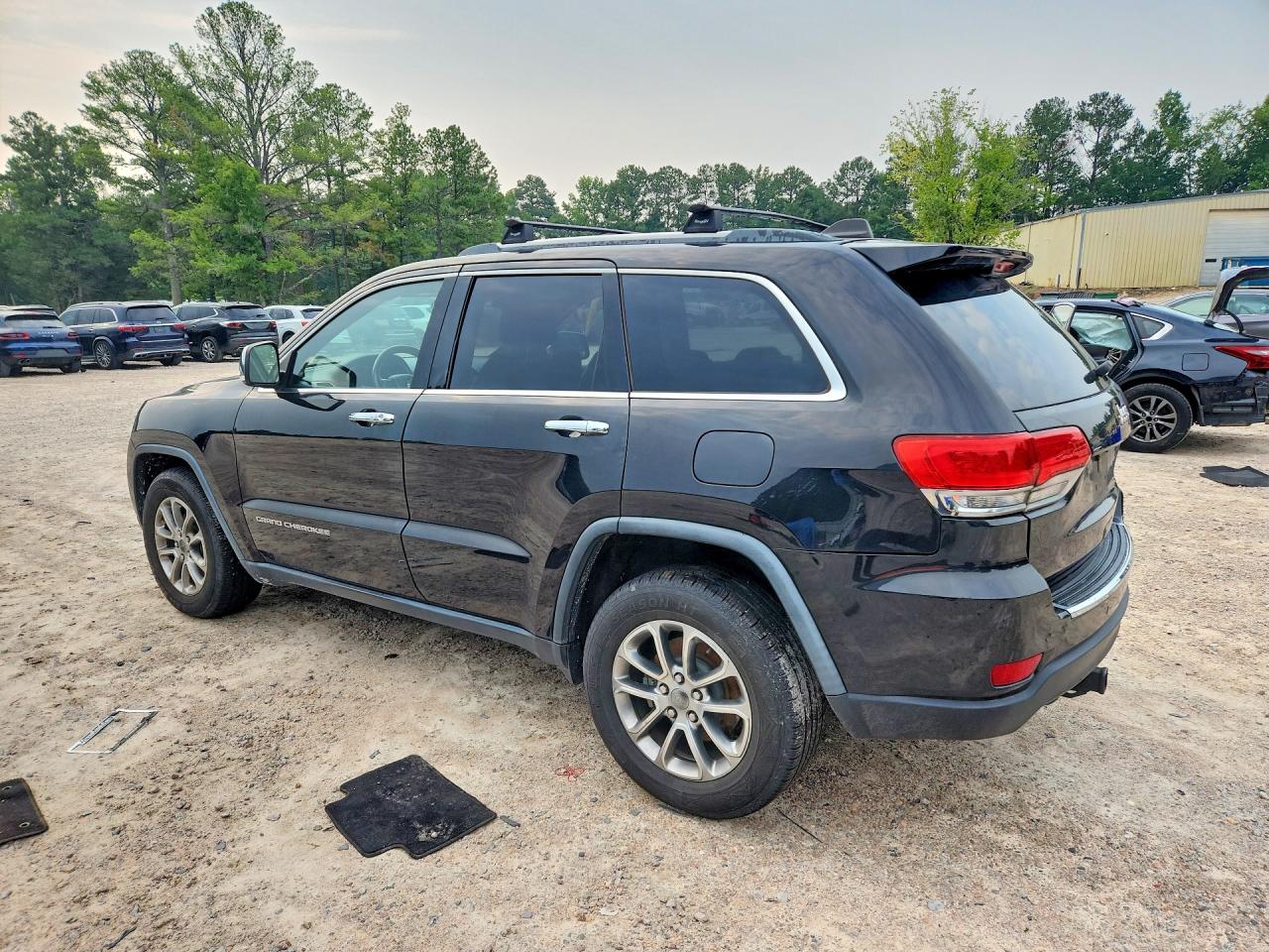 2015 JEEP CHEROKEE