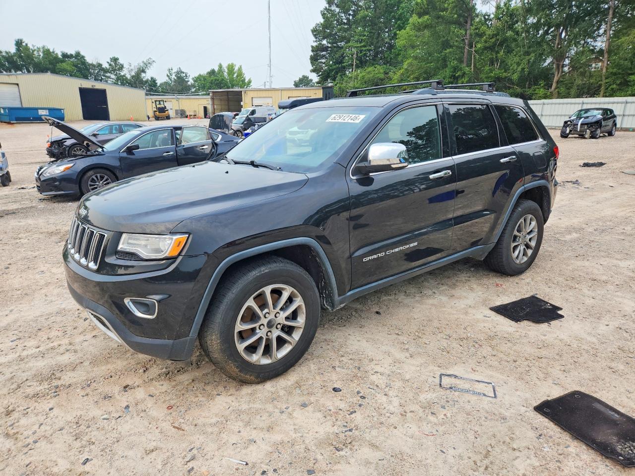 2015 JEEP CHEROKEE