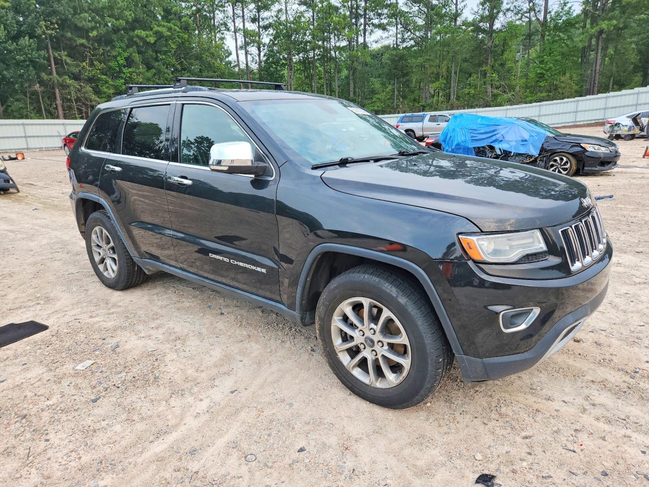 2015 JEEP CHEROKEE