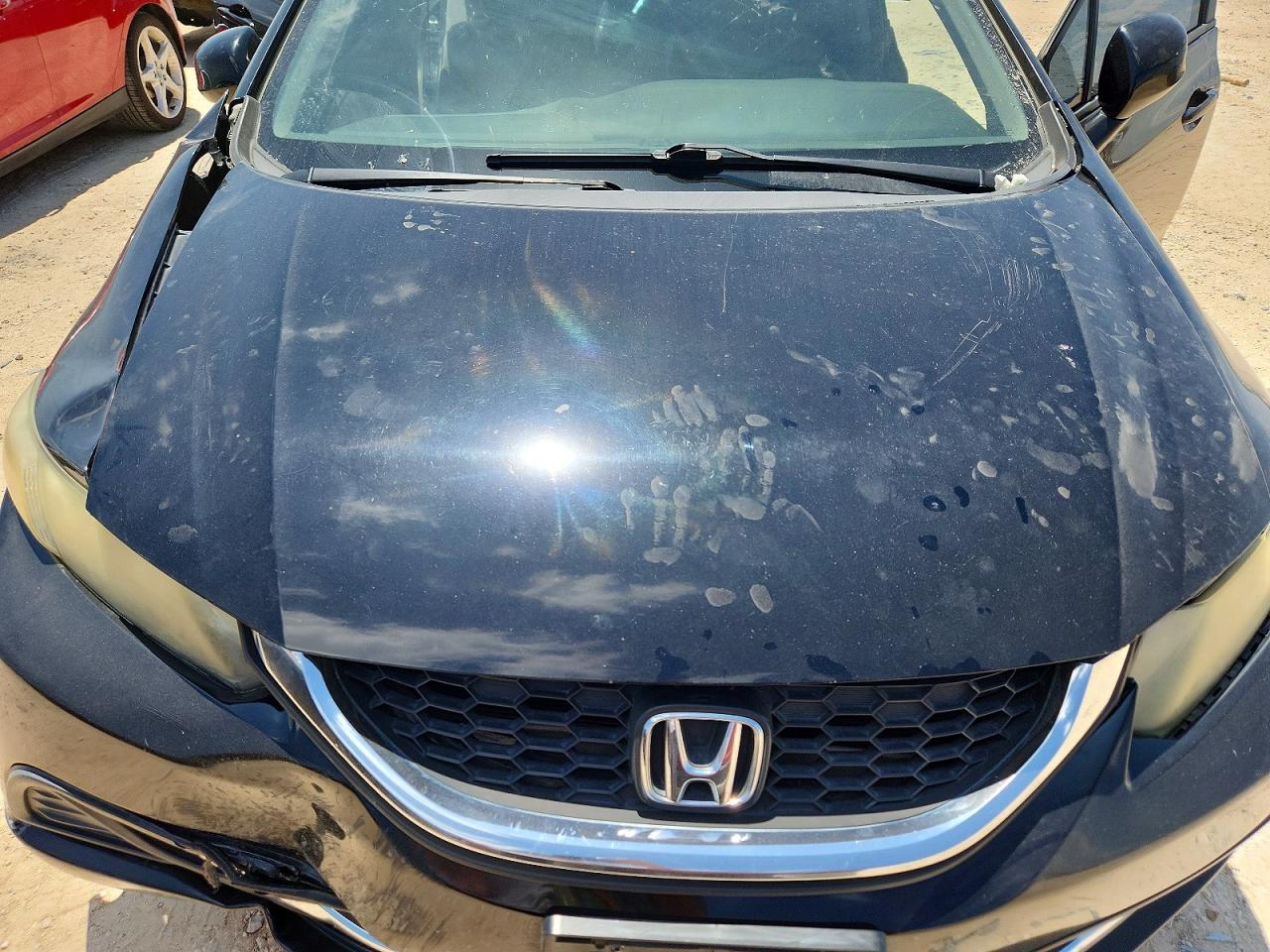 2013 HONDA CIVIC