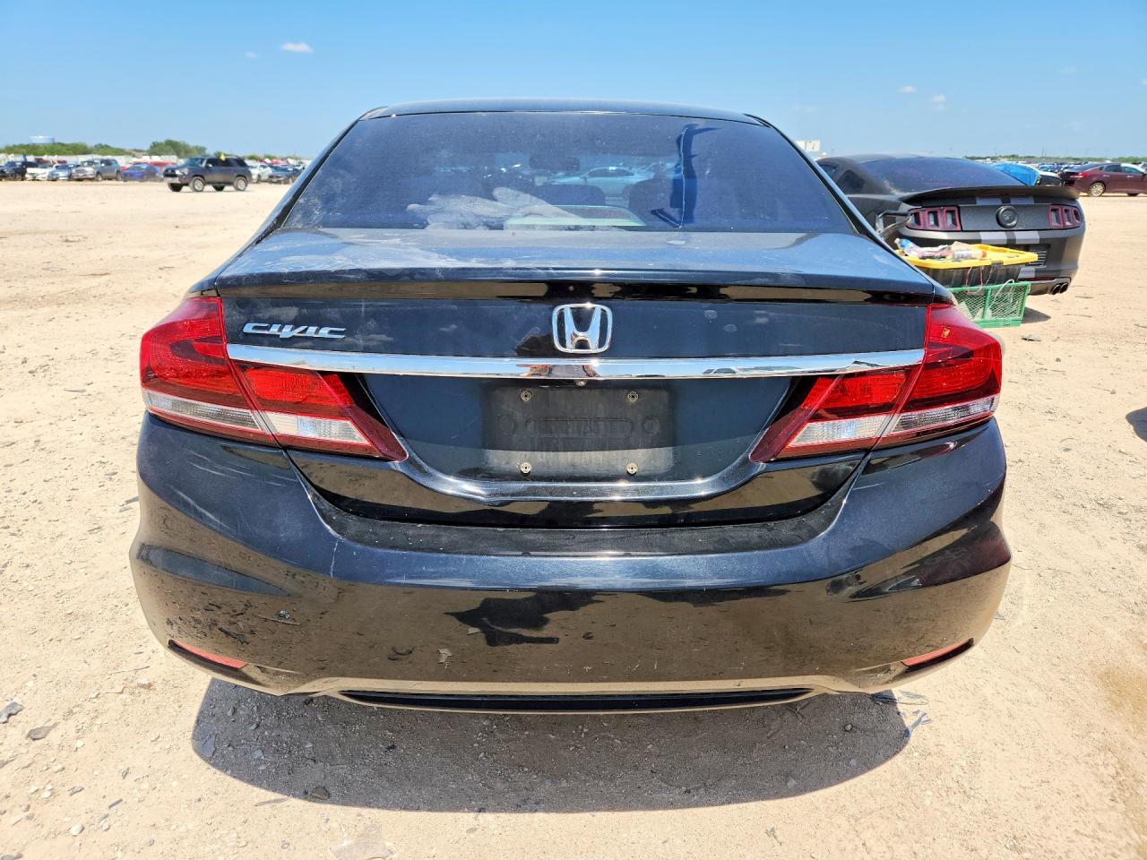 2013 HONDA CIVIC