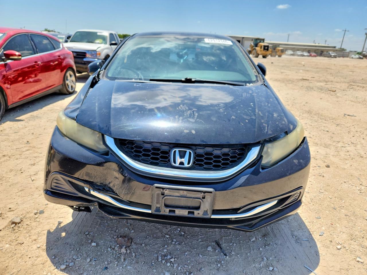 2013 HONDA CIVIC