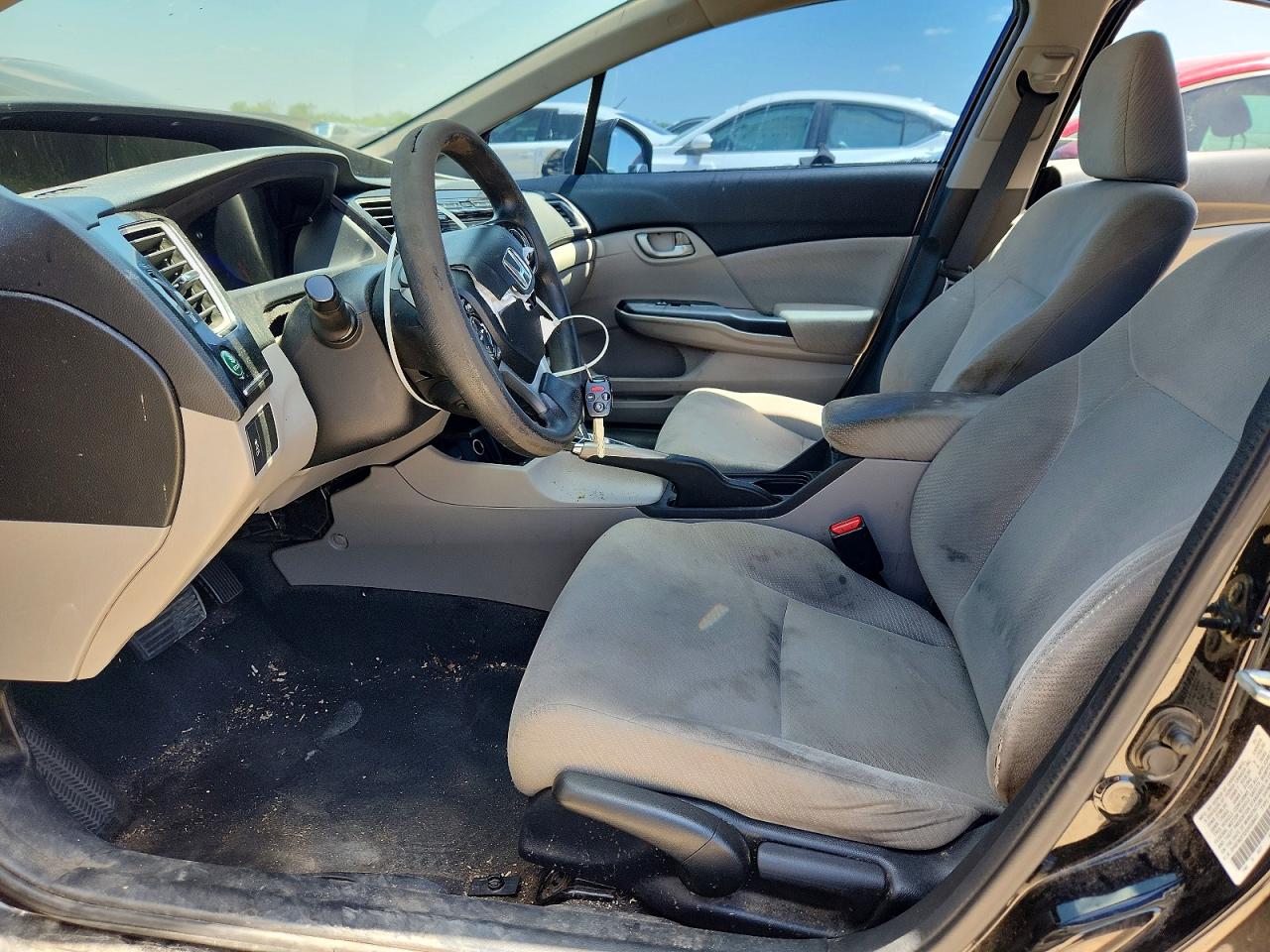 2013 HONDA CIVIC