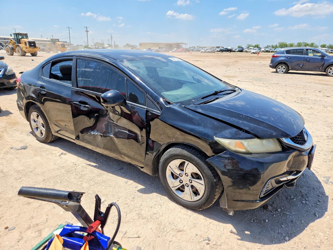 2013 HONDA CIVIC