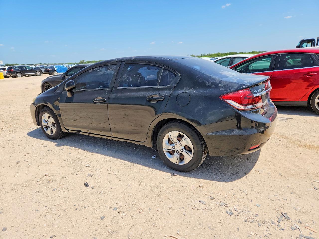 2013 HONDA CIVIC