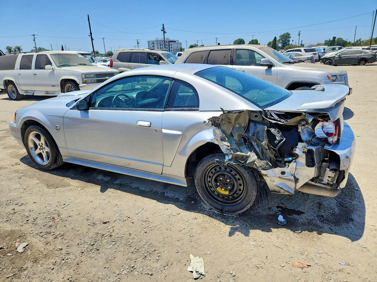 2004 FORD MUSTANG