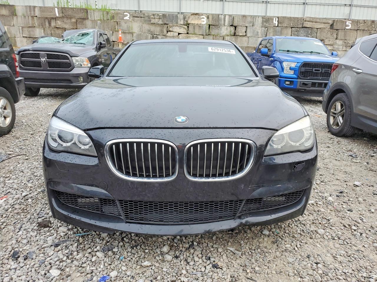 2015 BMW 7 SERIES