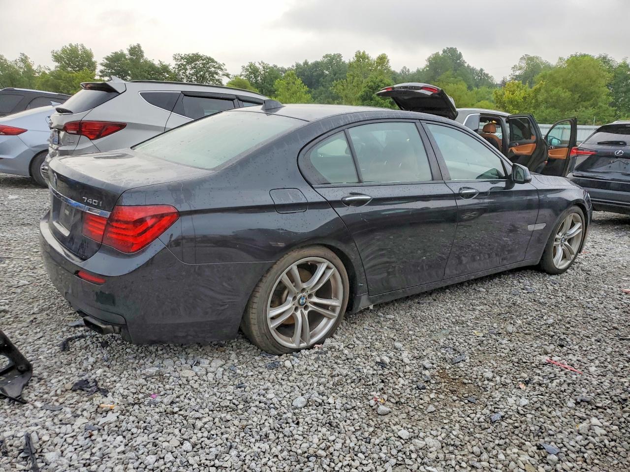 2015 BMW 7 SERIES