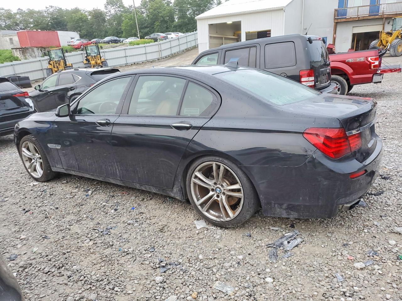 2015 BMW 7 SERIES