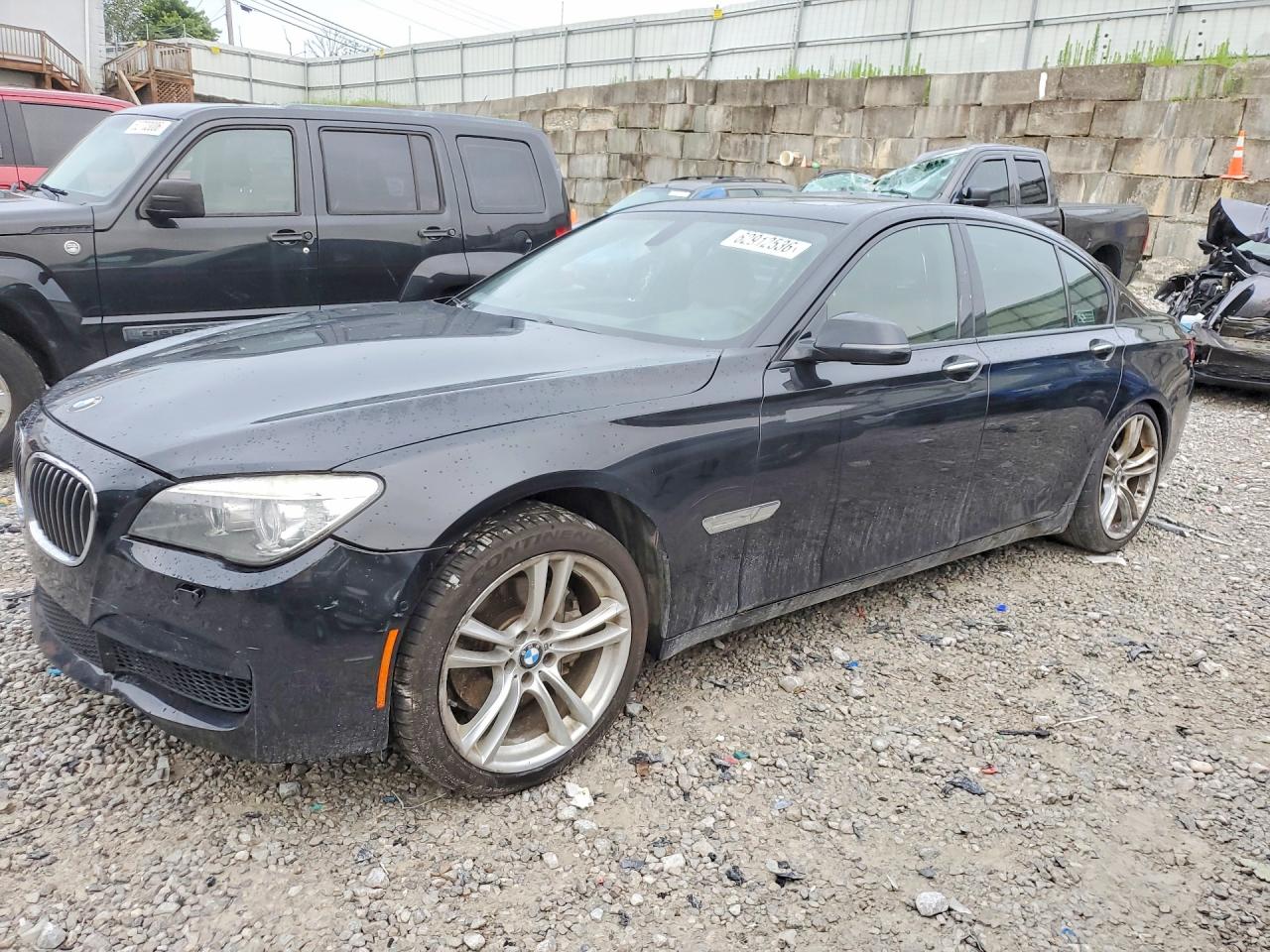 2015 BMW 7 SERIES