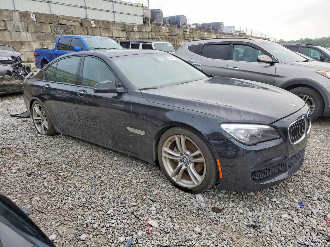 2015 BMW 7 SERIES