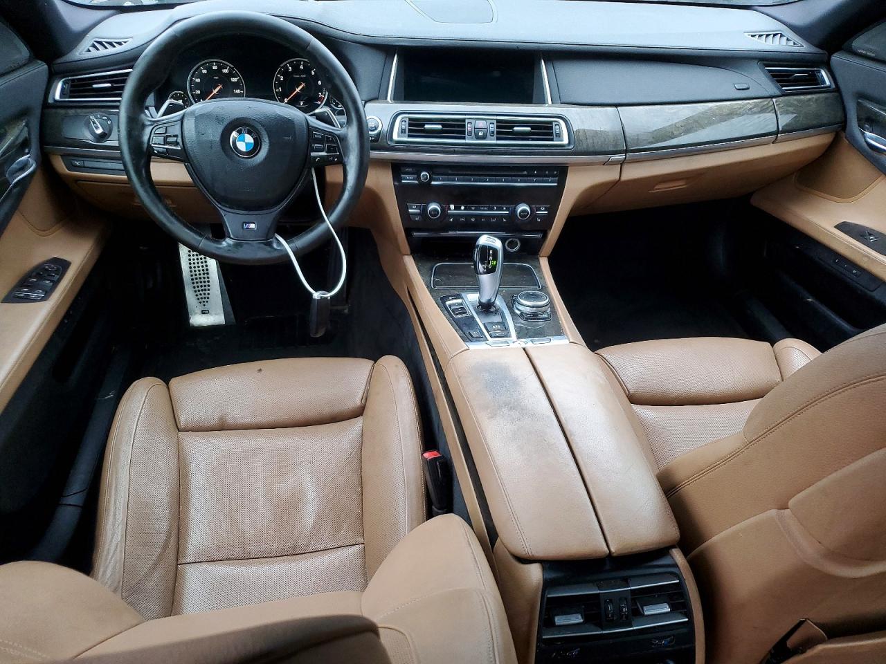 2015 BMW 7 SERIES