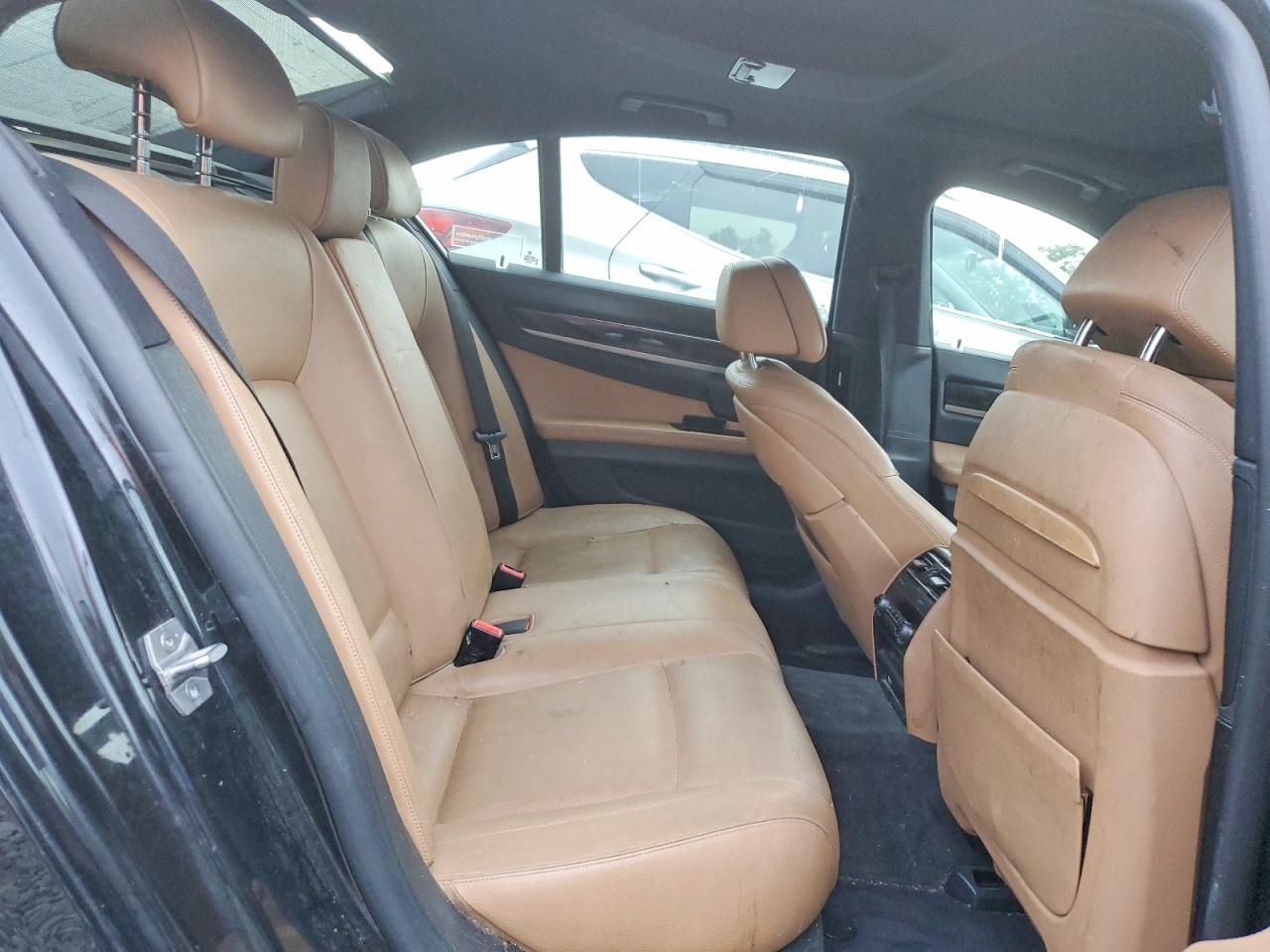 2015 BMW 7 SERIES