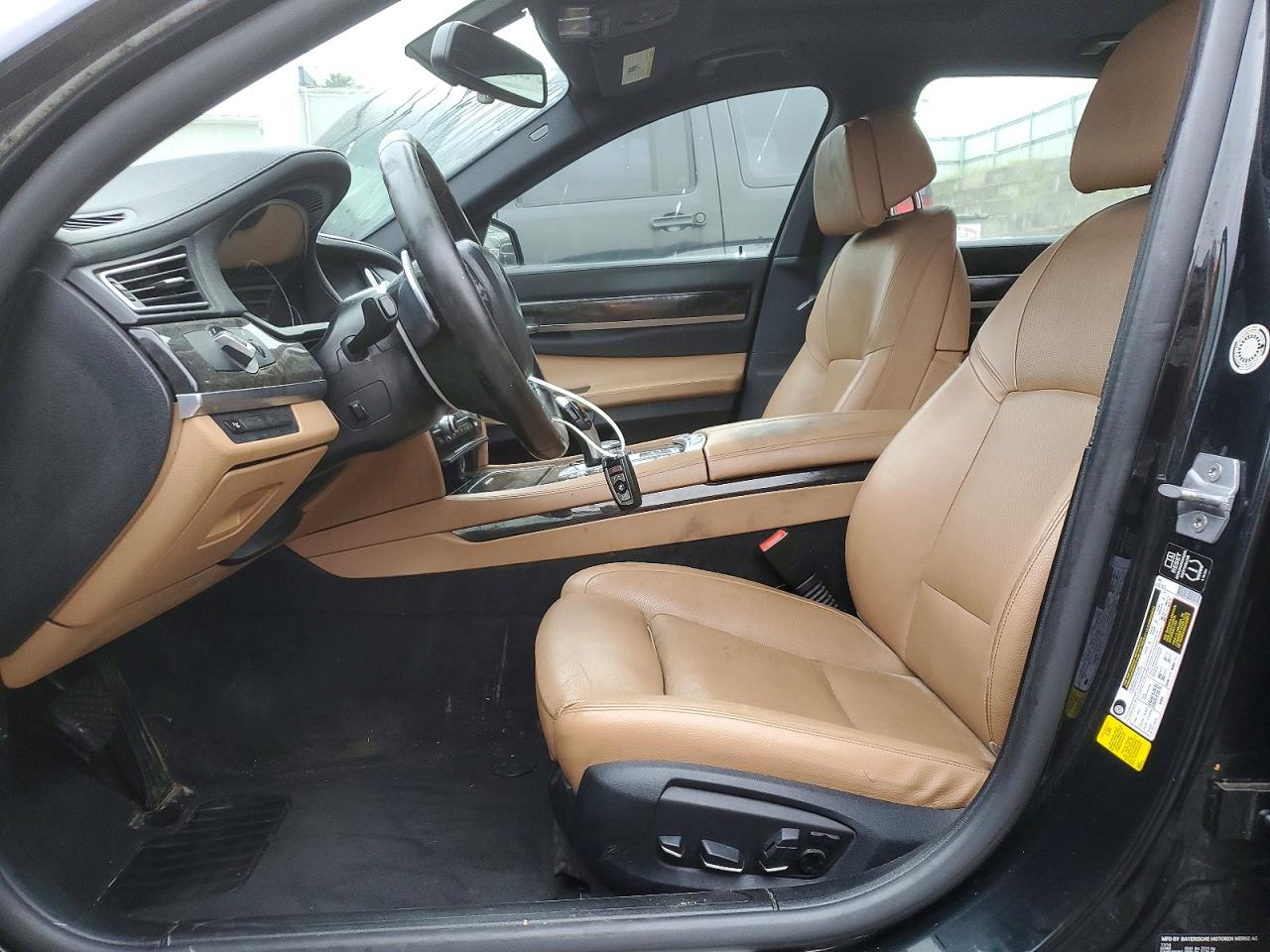 2015 BMW 7 SERIES