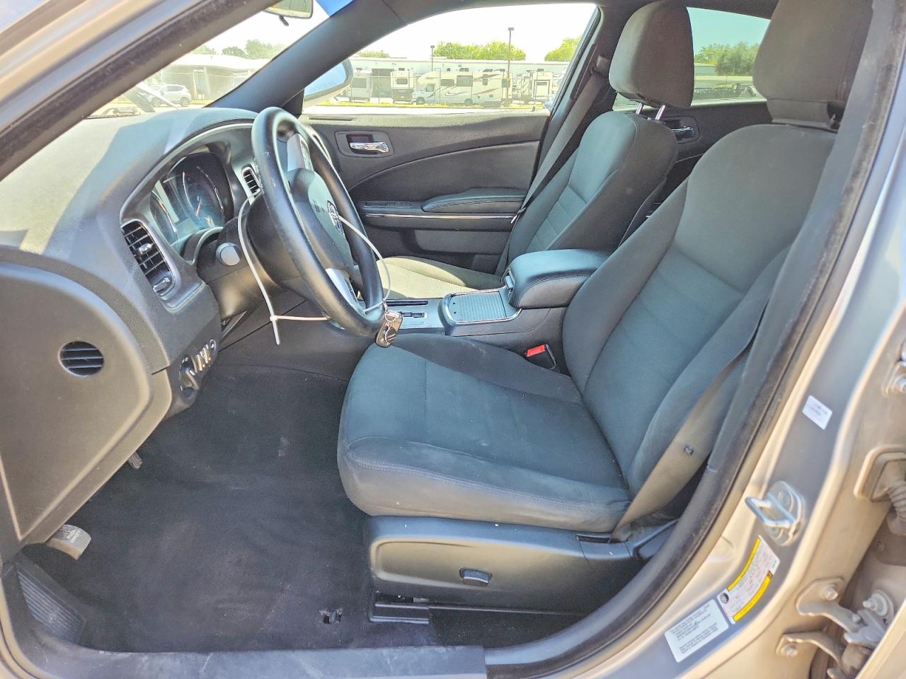 2013 DODGE CHARGER