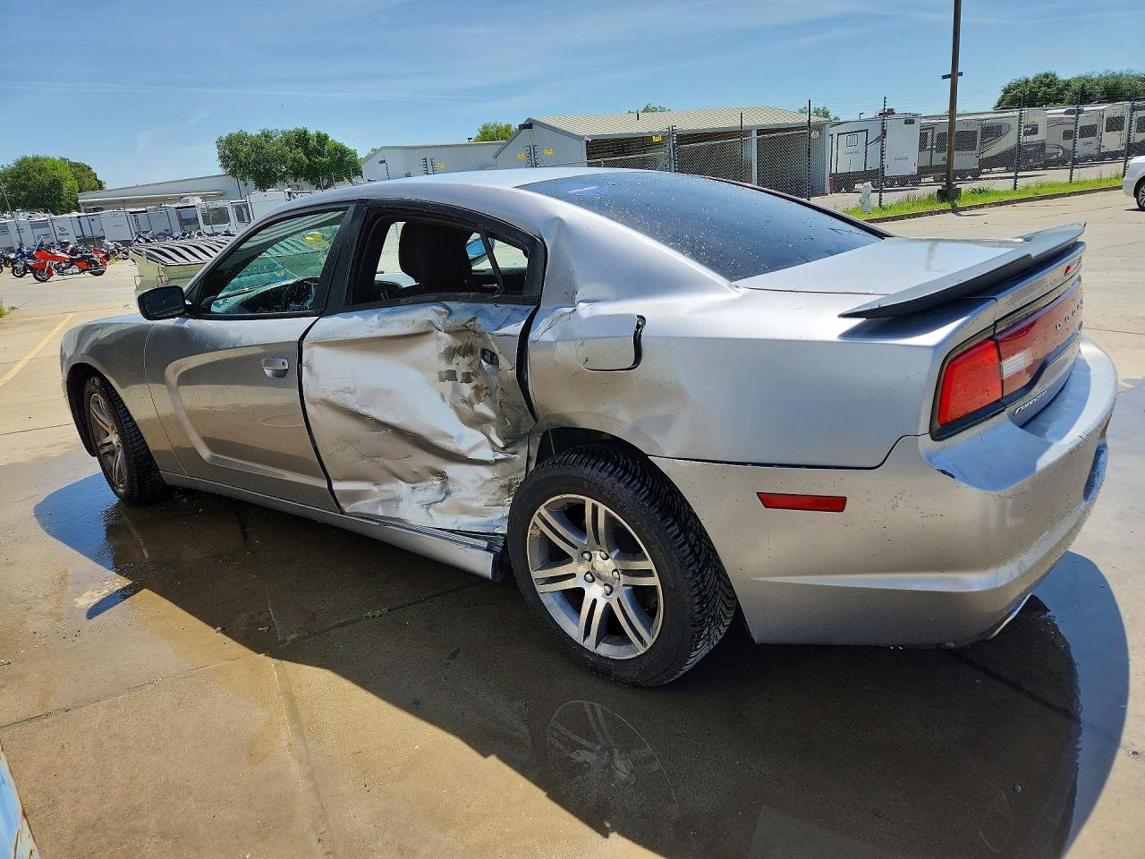 2013 DODGE CHARGER