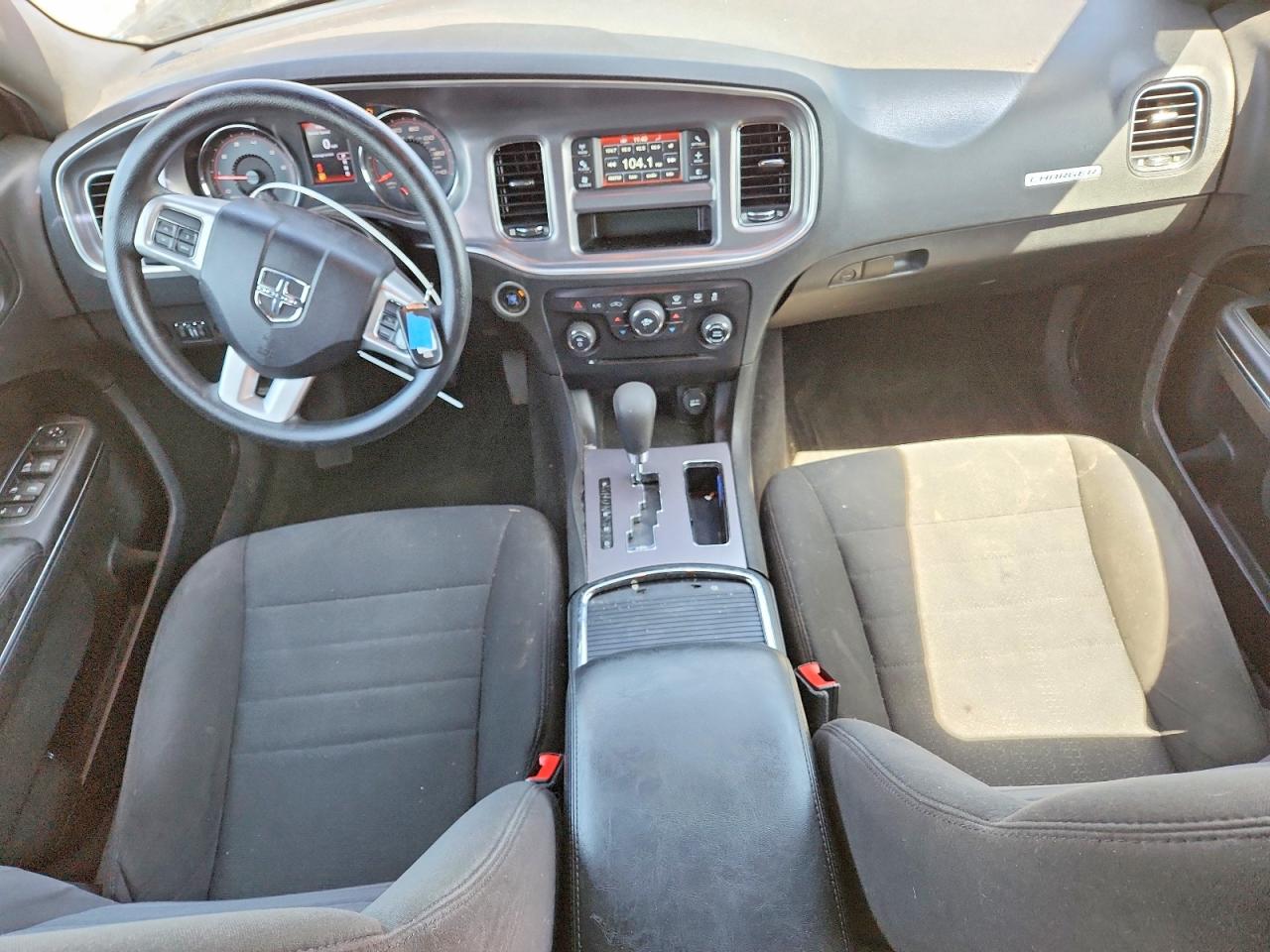 2013 DODGE CHARGER