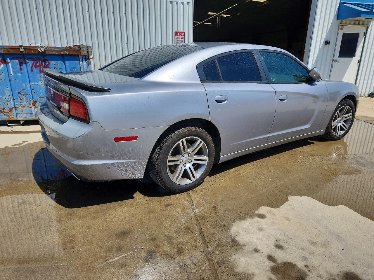 2013 DODGE CHARGER