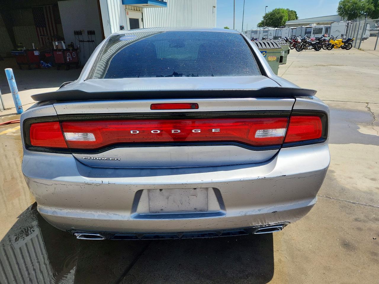 2013 DODGE CHARGER