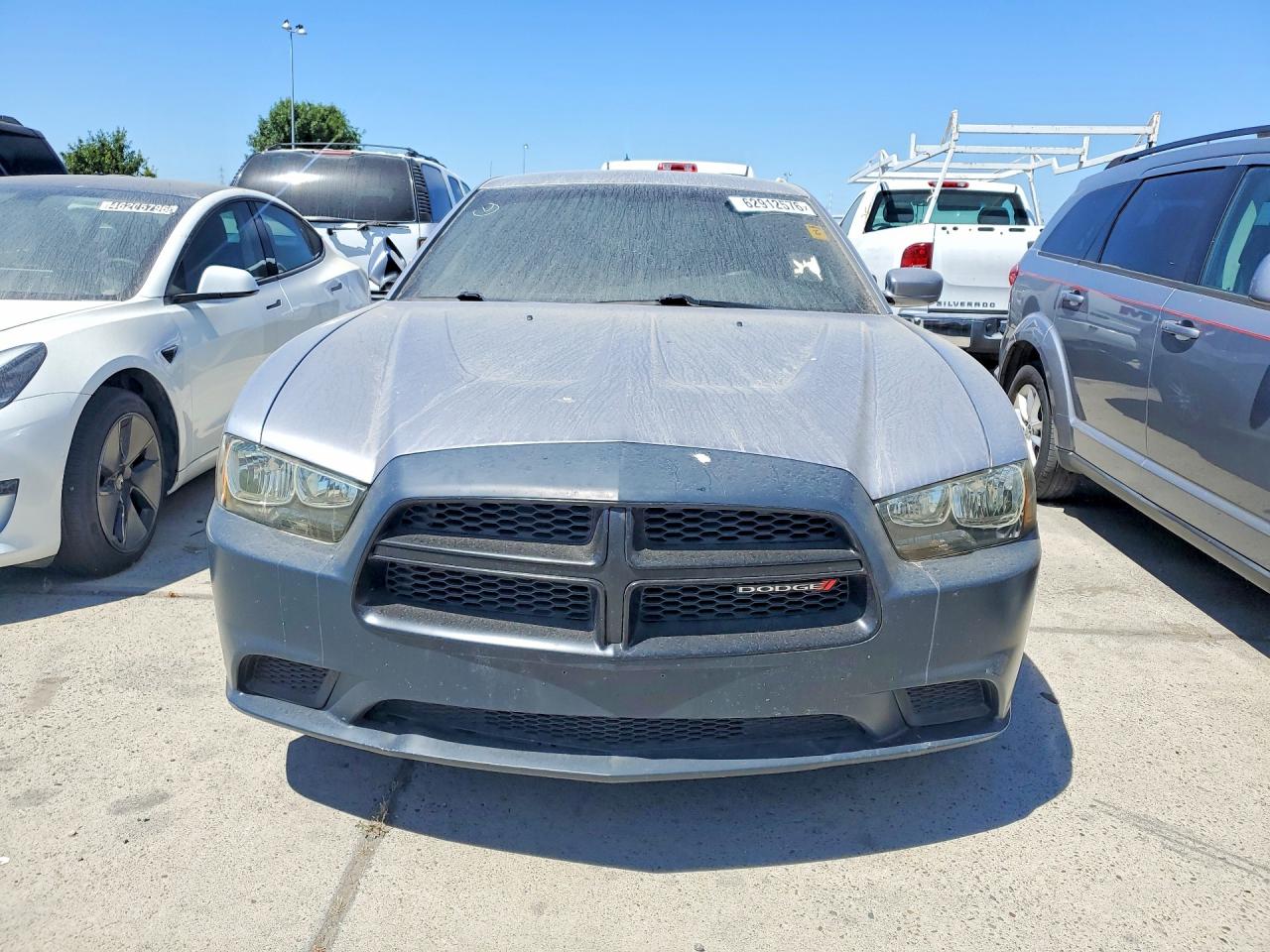 2013 DODGE CHARGER