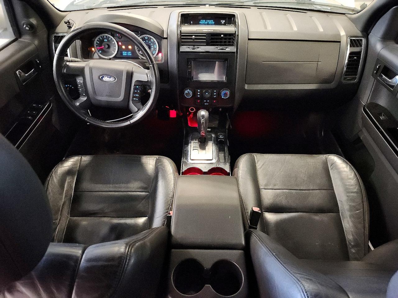 2010 FORD ESCAPE