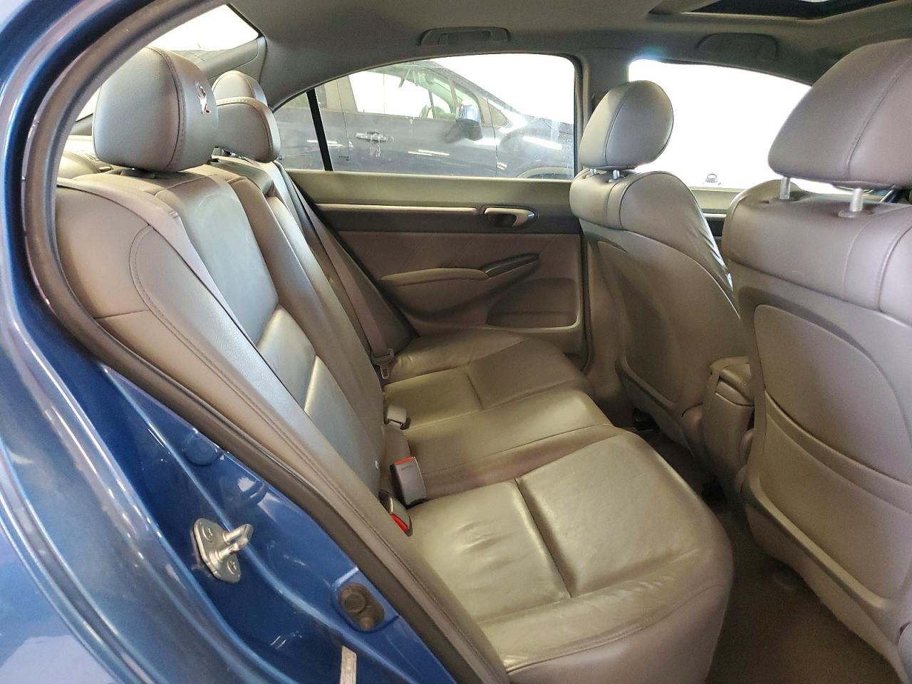 2008 HONDA CIVIC