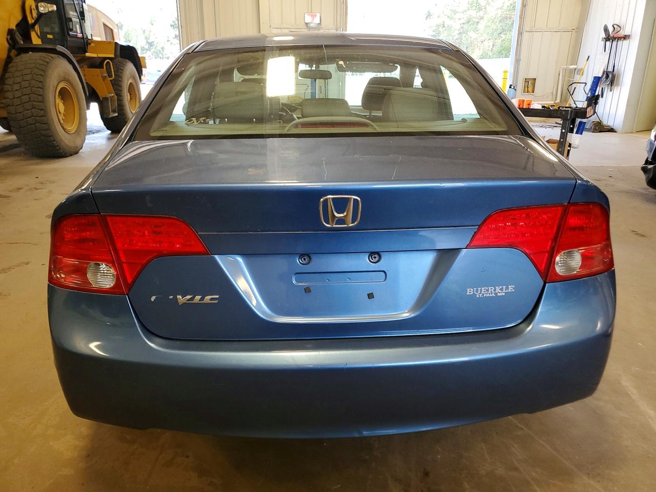 2008 HONDA CIVIC