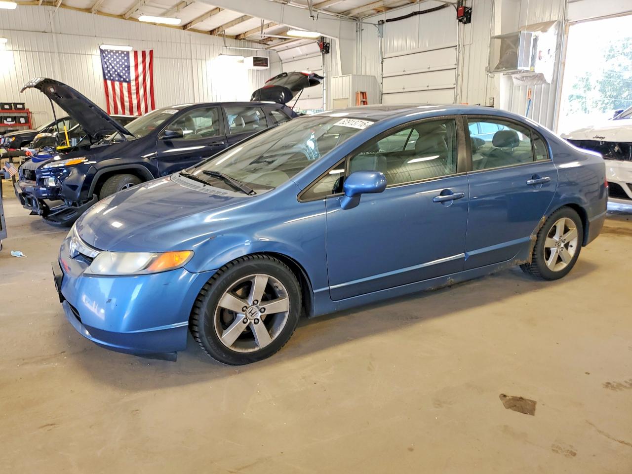 2008 HONDA CIVIC