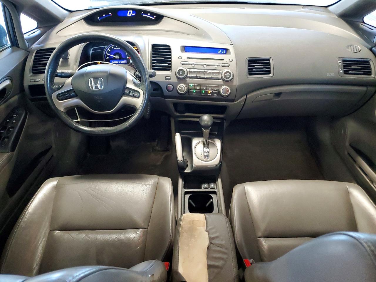 2008 HONDA CIVIC