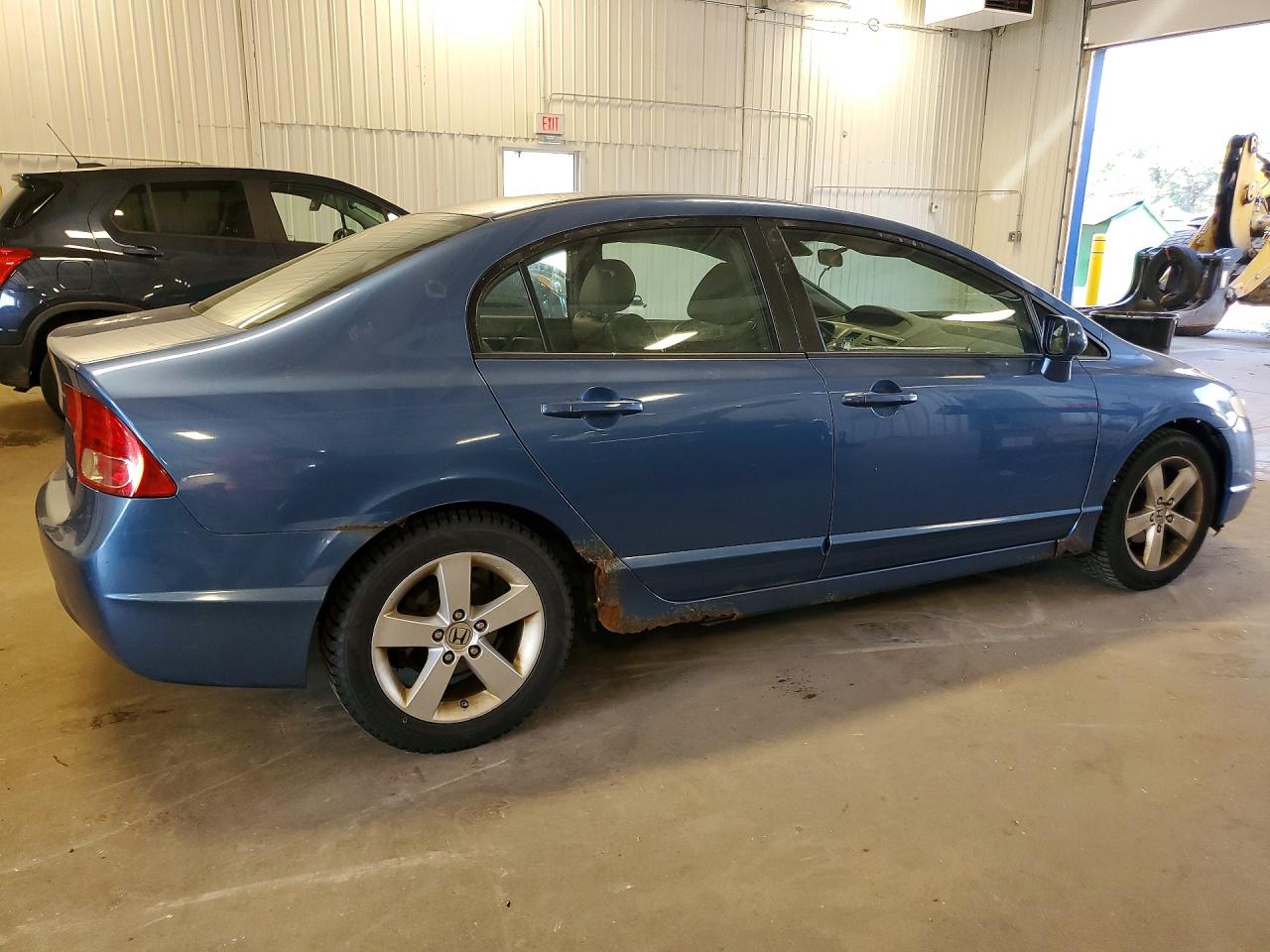 2008 HONDA CIVIC