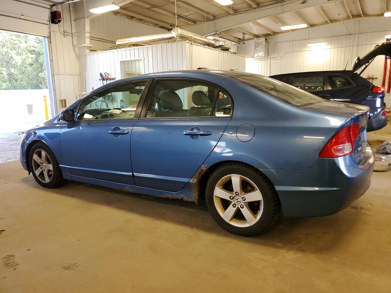 2008 HONDA CIVIC