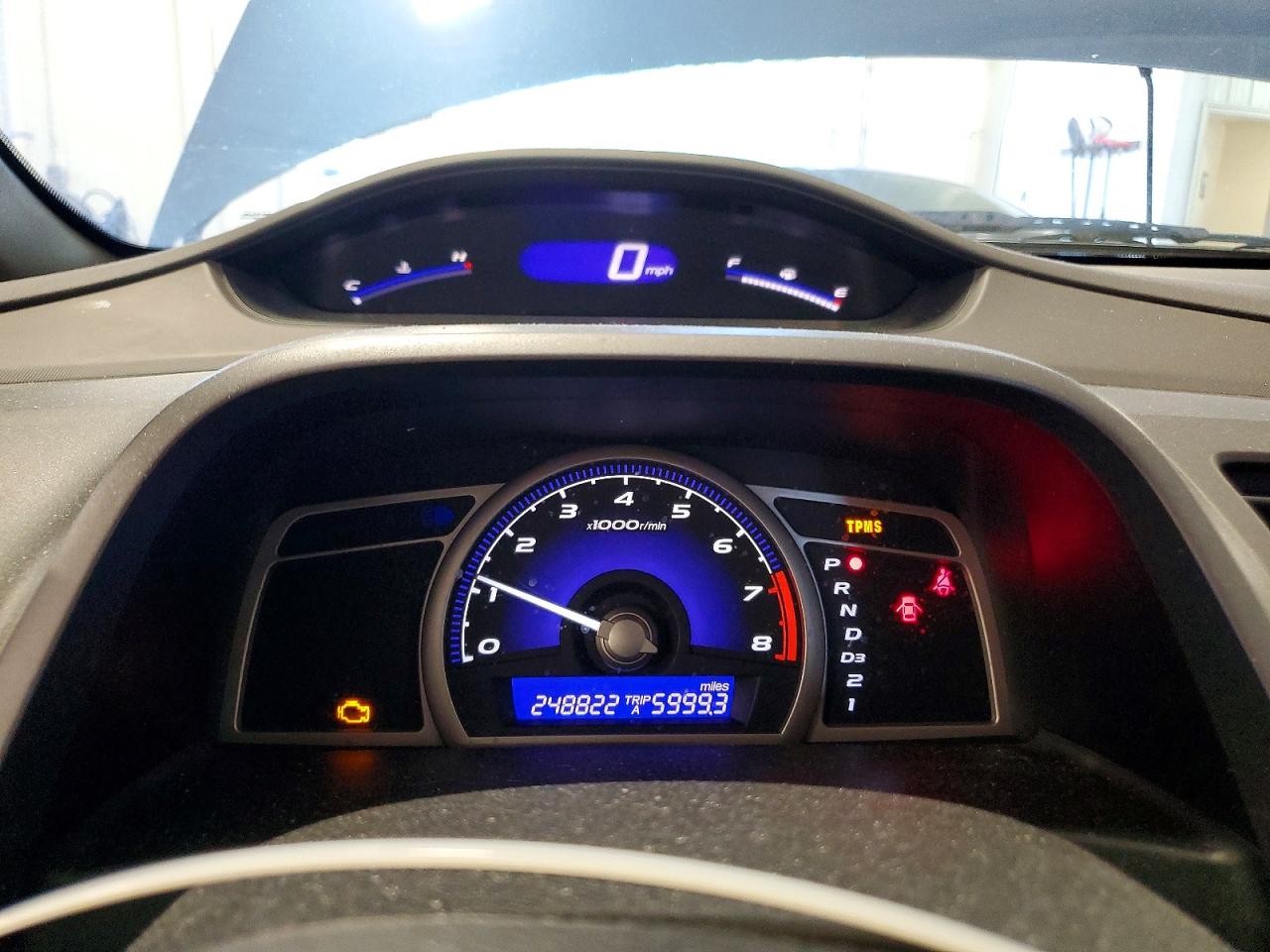 2008 HONDA CIVIC
