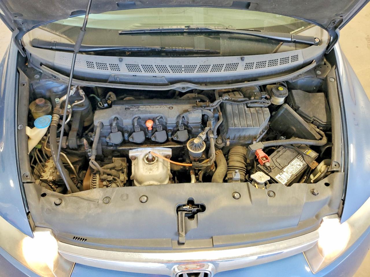 2008 HONDA CIVIC