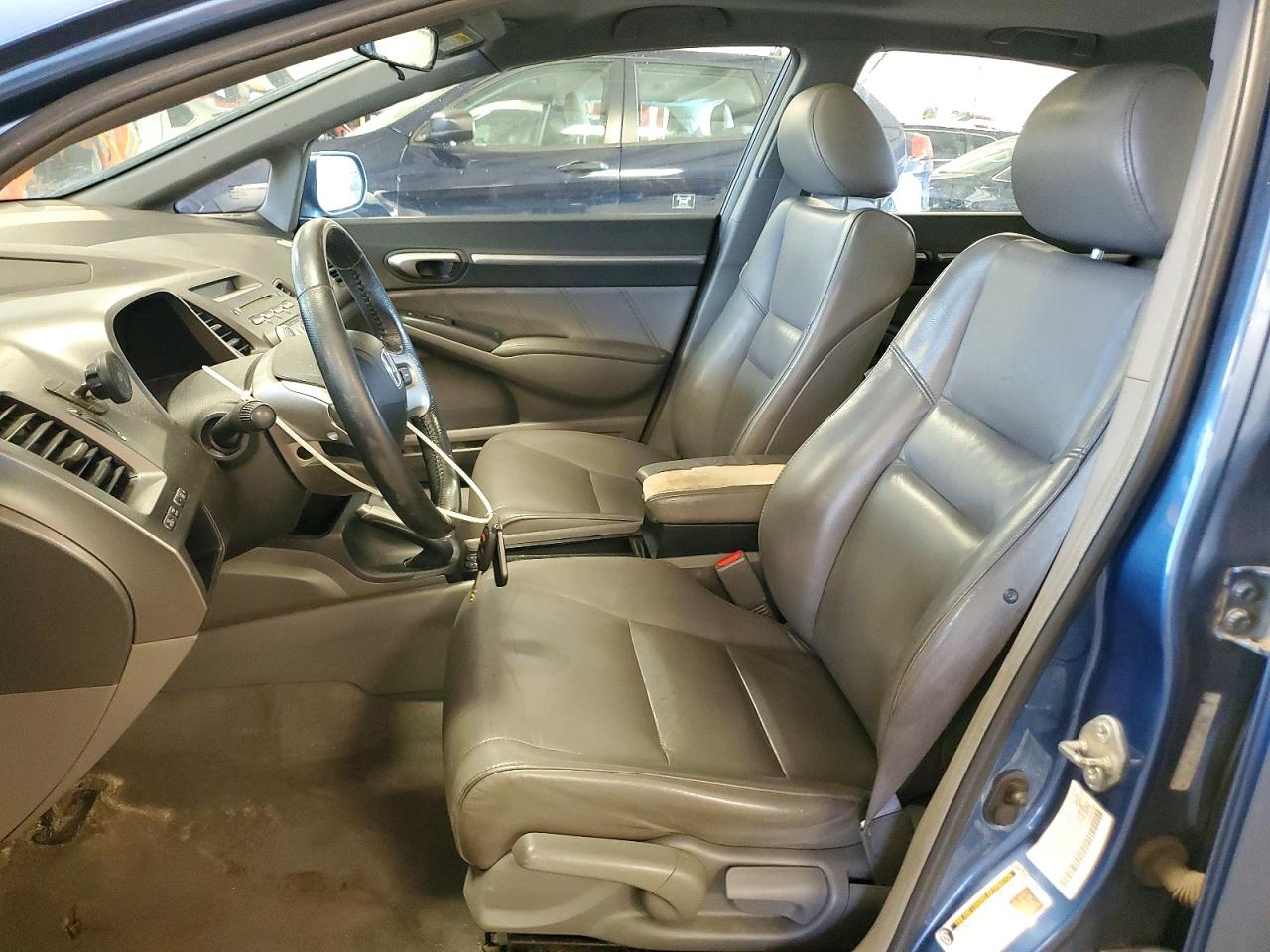 2008 HONDA CIVIC