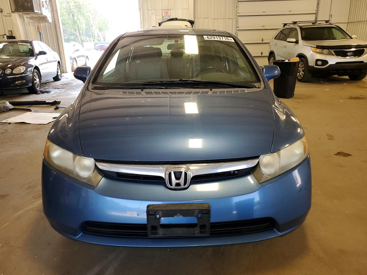 2008 HONDA CIVIC