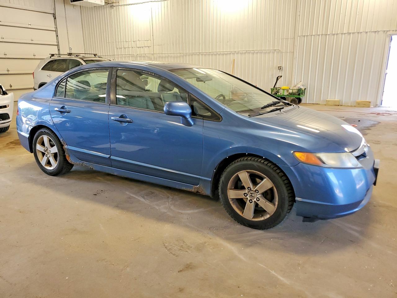 2008 HONDA CIVIC