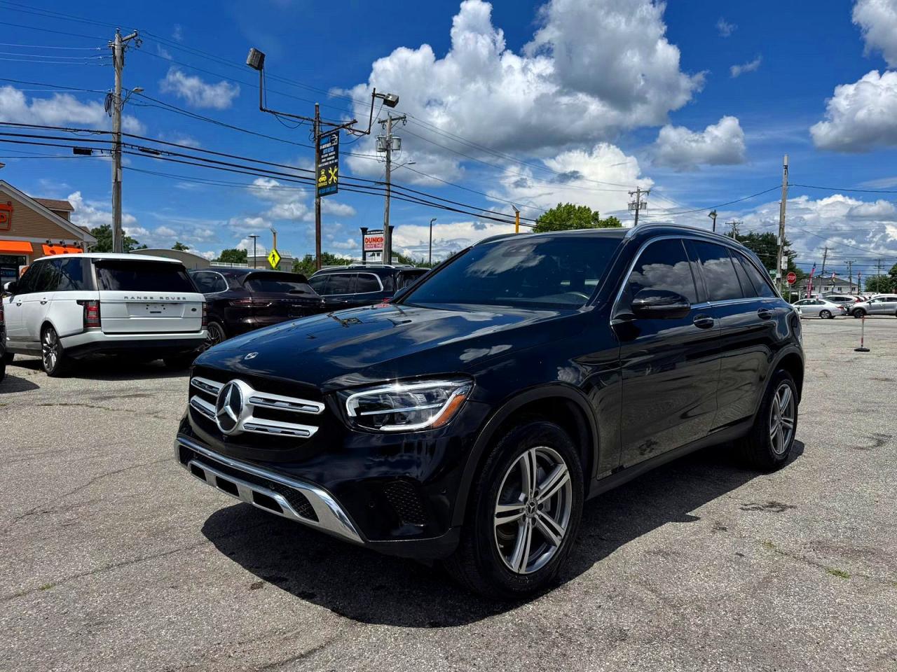 2022 MERCEDES-BENZ GLC-CLASS
