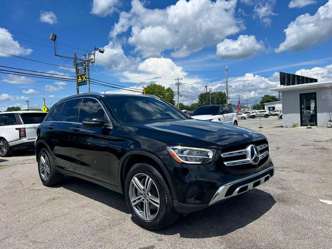 2022 MERCEDES-BENZ GLC-CLASS