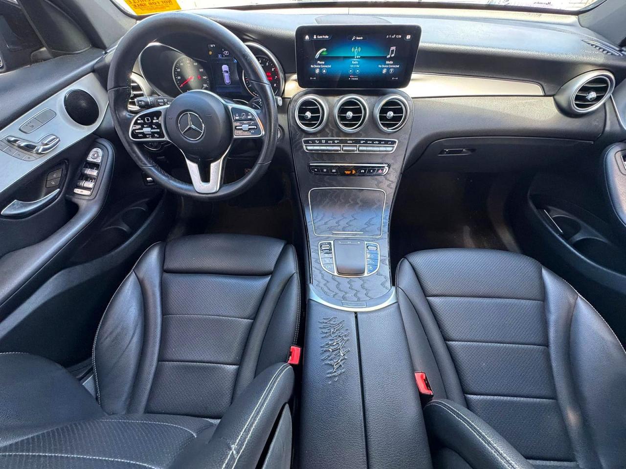 2022 MERCEDES-BENZ GLC-CLASS