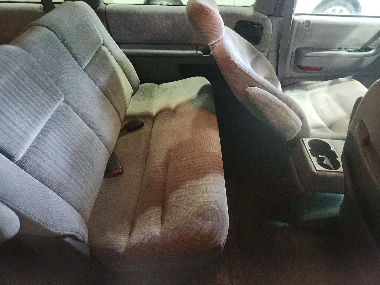 1995 PLYMOUTH MINIVAN