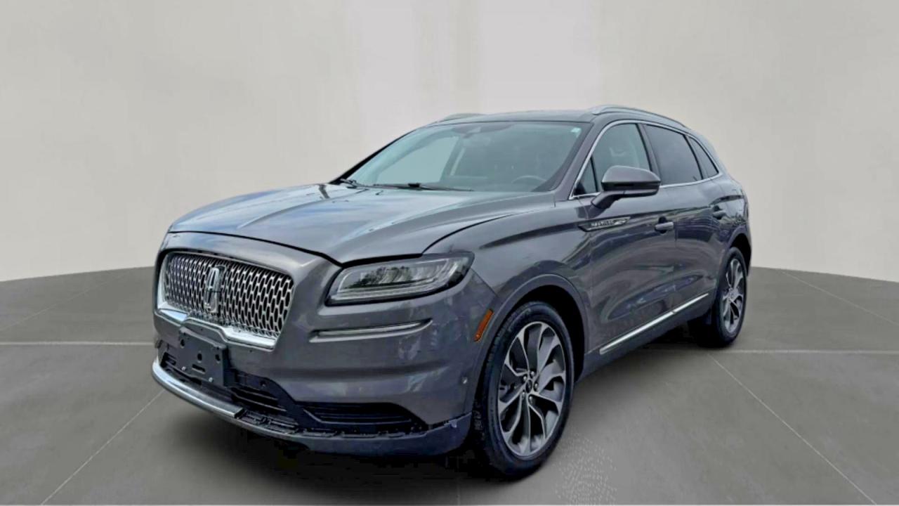 2022 LINCOLN NAUTILUS