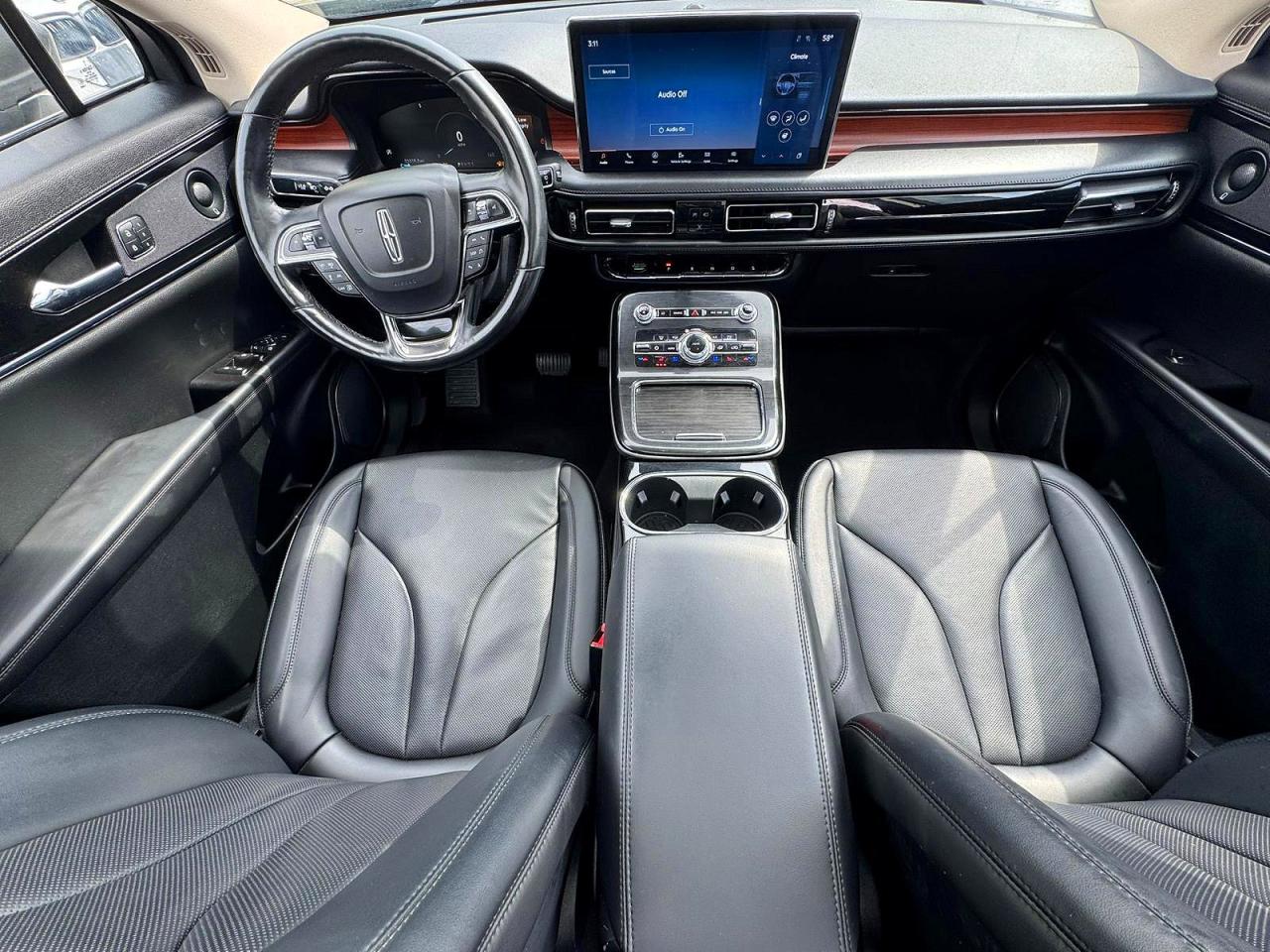 2022 LINCOLN NAUTILUS