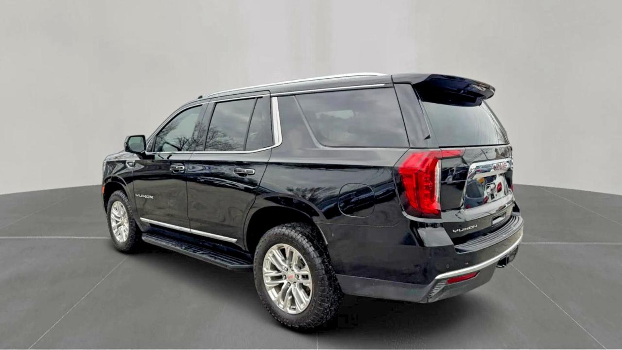 2022 GMC YUKON