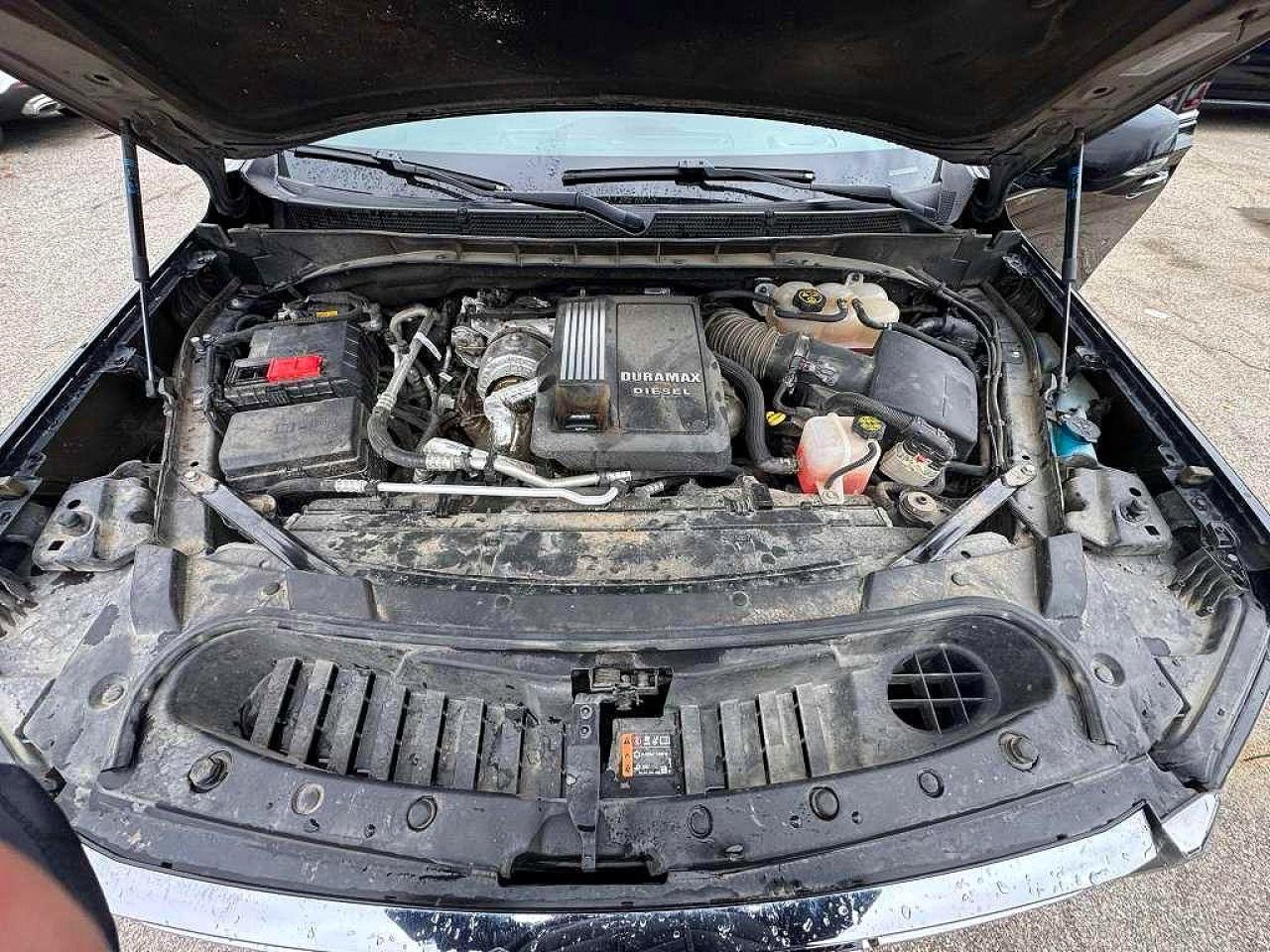2022 GMC YUKON