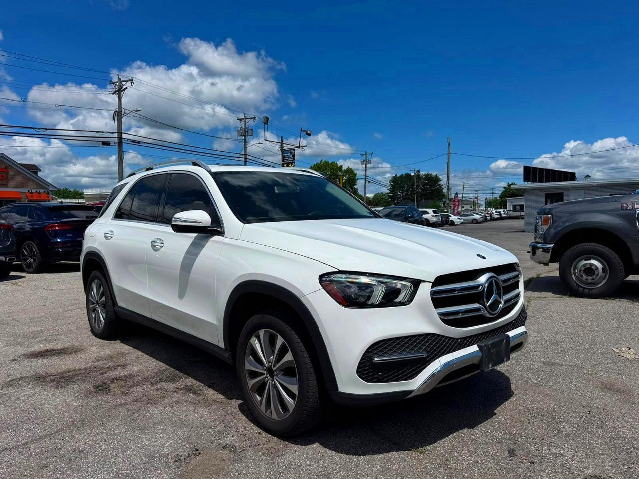 2020 MERCEDES-BENZ GLE-CLASS