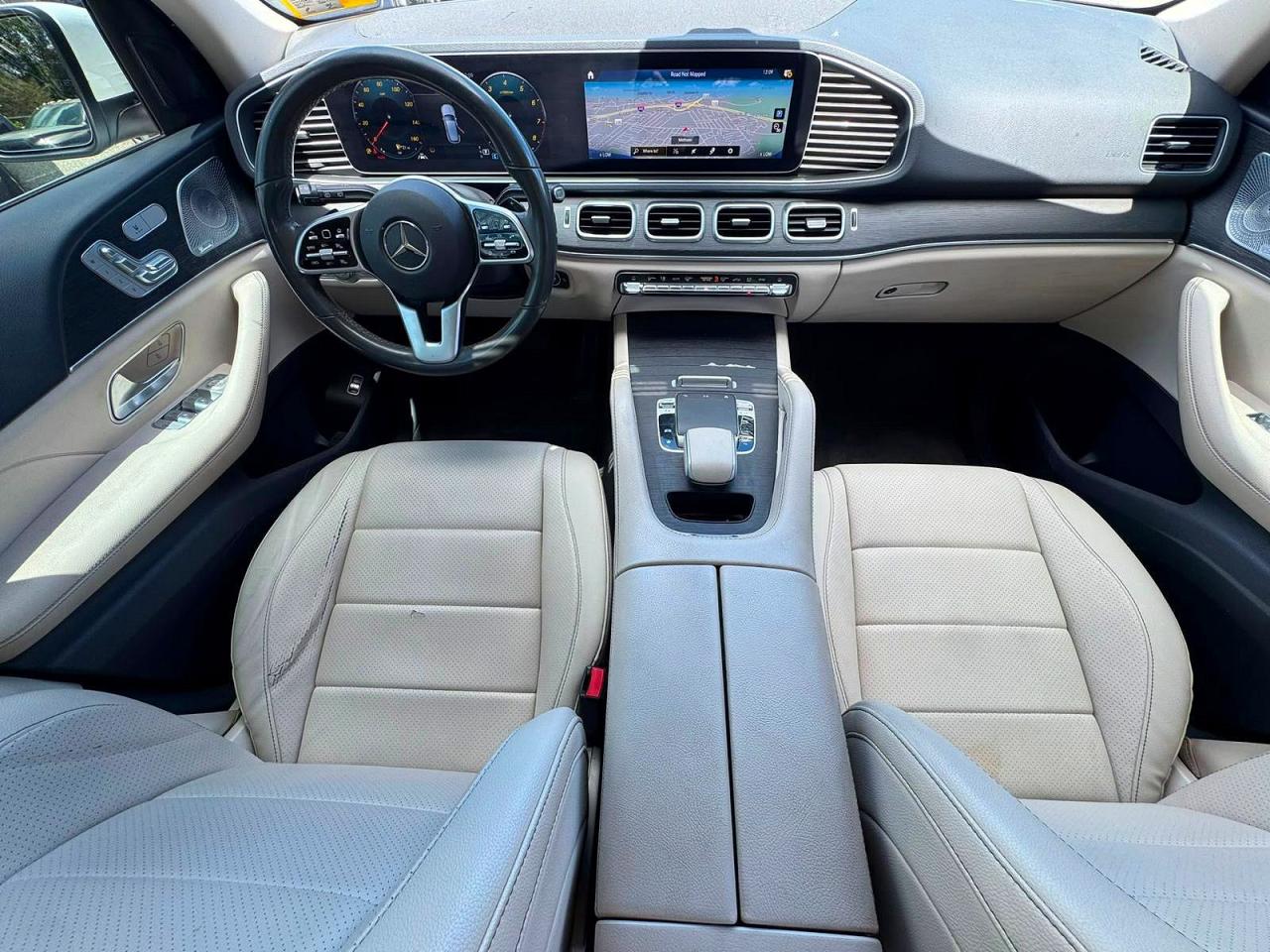 2020 MERCEDES-BENZ GLE-CLASS