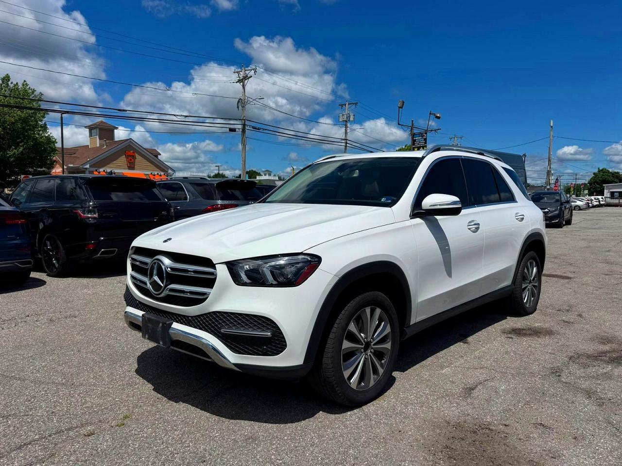 2020 MERCEDES-BENZ GLE-CLASS