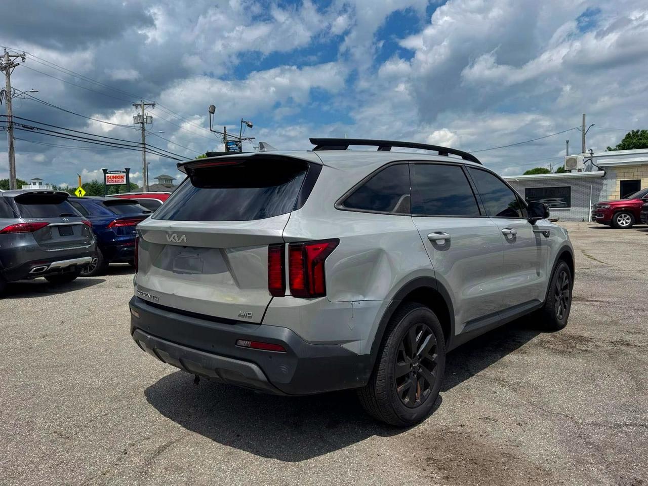 2022 KIA SORENTO