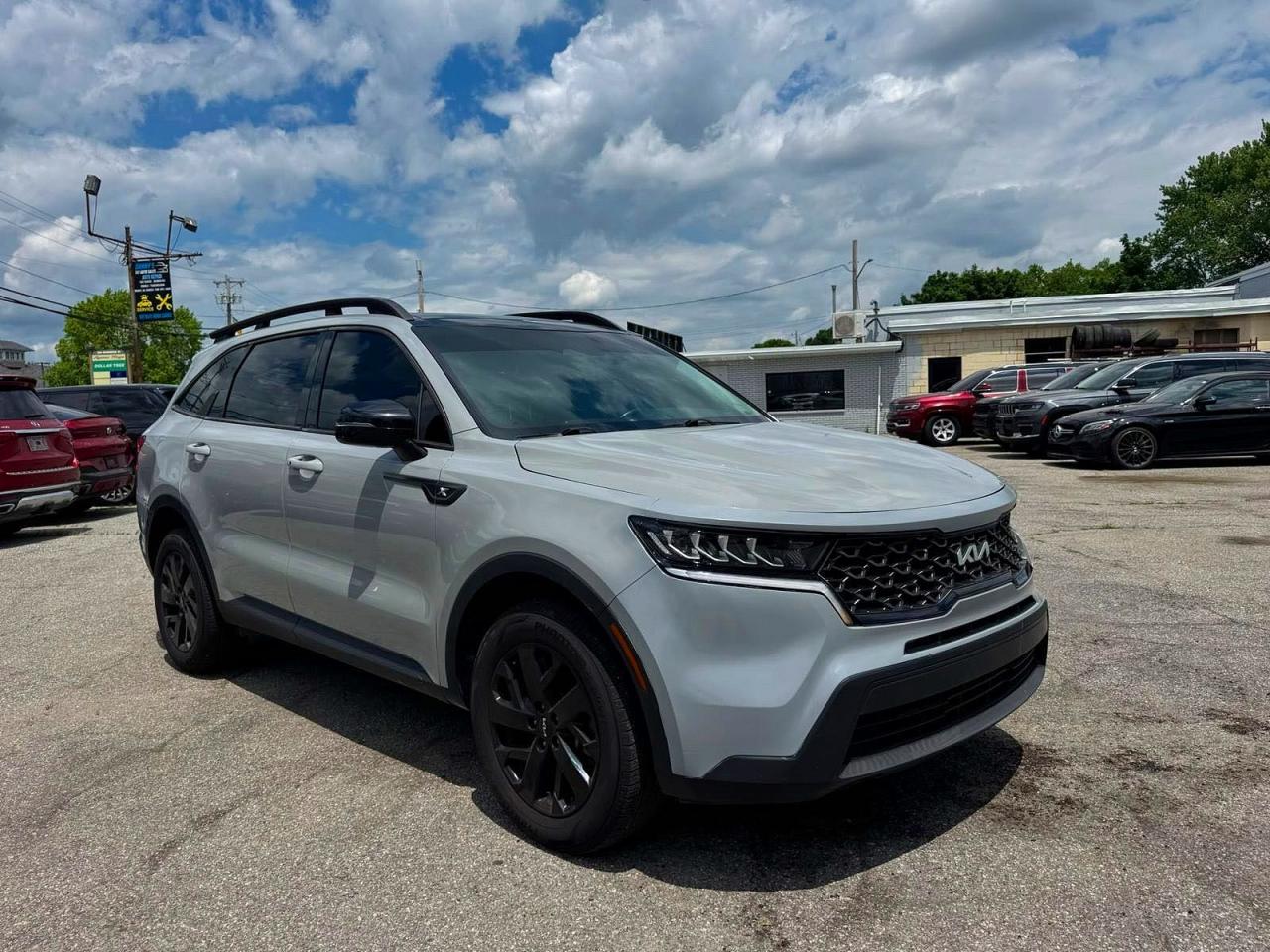 2022 KIA SORENTO